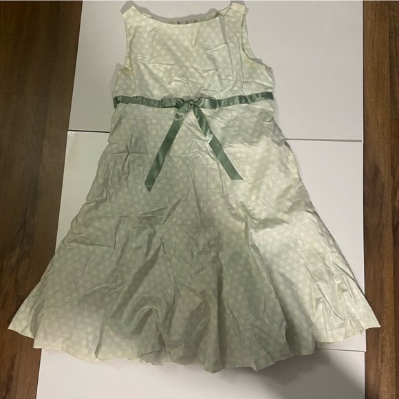 Costume 50’s inspired handmade dress size 12 - Picture 1 of 8
